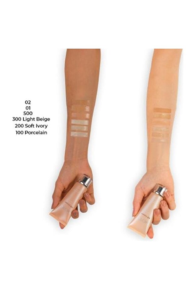 Moisturizing Bb Krem 300 Light Beige - 4