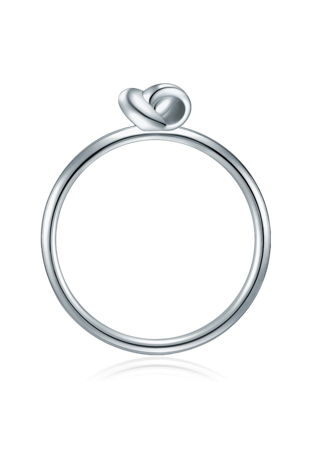 Silberring Ring Sterling Silber - 6