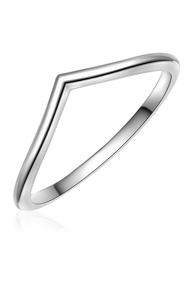 Silberring Ring Sterling Silber - 6