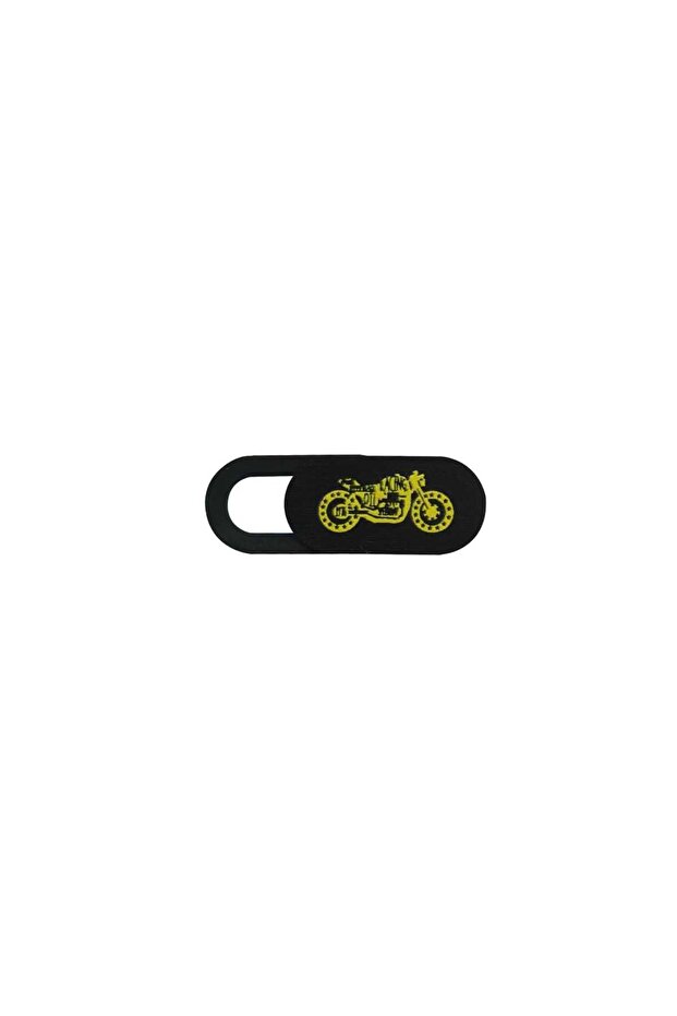 Laptop & Tablet Camera Concealer| Motorcycle| Mini - 5