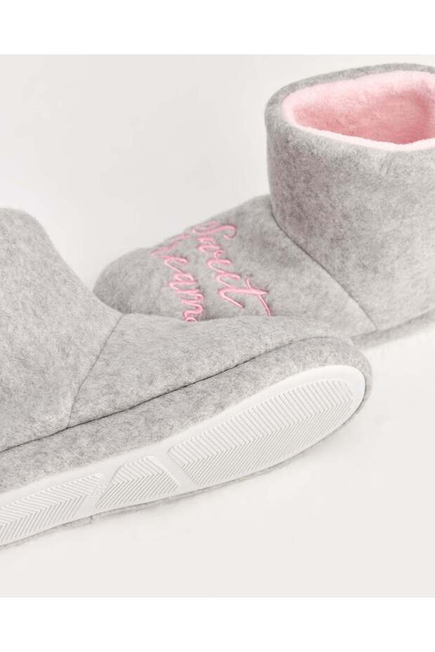 Kadın DREAA Figürlü Panduf - 5