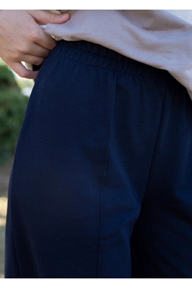 Eşofman Altı- lacivert - 3