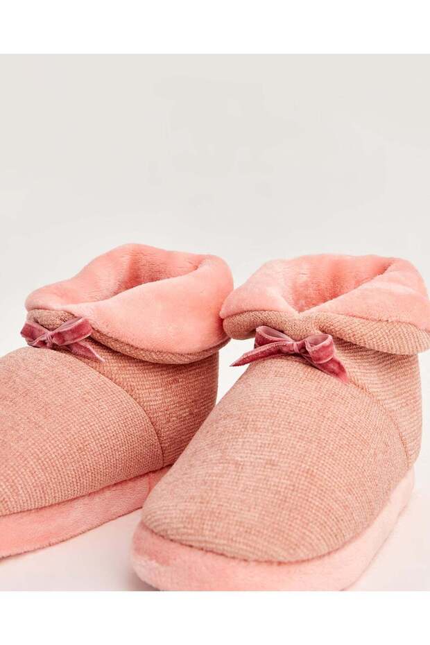 Kadın Kurdeleli Panduf - MENT - 3