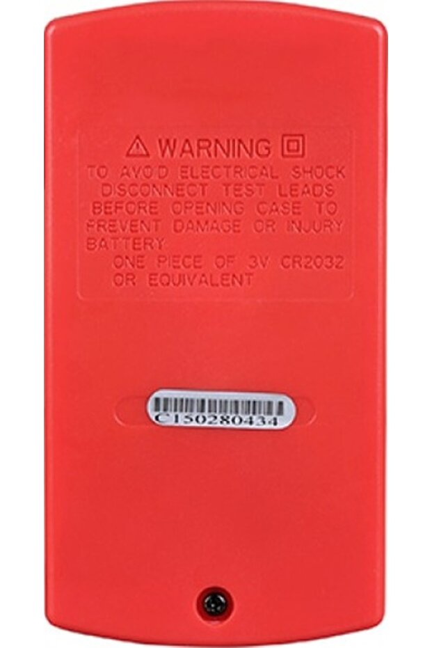 MULTİMETRE DİGİTAL CEP TİPİ UT120A - 3