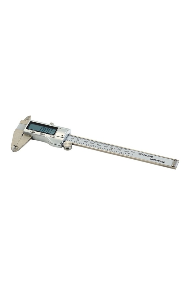 GFB 150MM فرجار رقمي مطلي بالمعدن 1060