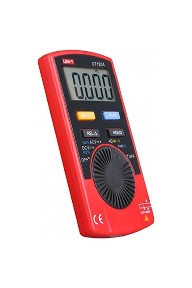 MULTİMETRE DİGİTAL CEP TİPİ UT120A - 2