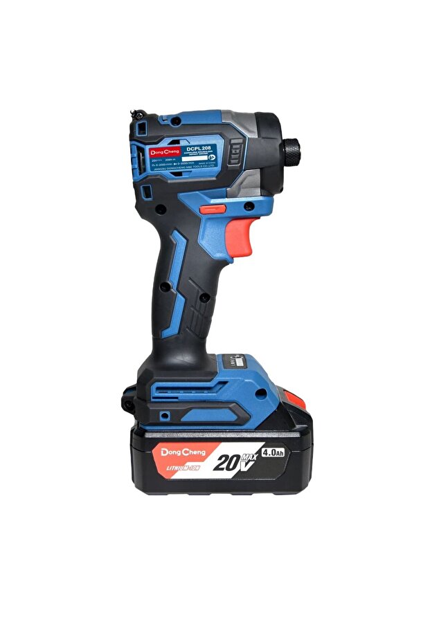 Dcpl208 Torklu Vidalama - 4