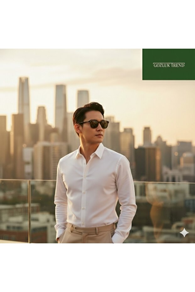 Men's Sunglasses 5502 04 49-24-142
