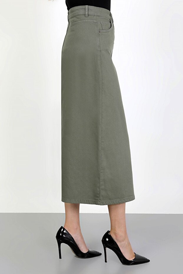 Fusta Hijab Kaki - 5