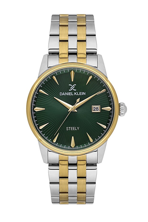 Retro Erkek Kol Saati - 3