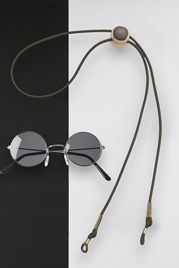 Adjustable Sports Nylon Webbing Anti-Slip Glasses Cords