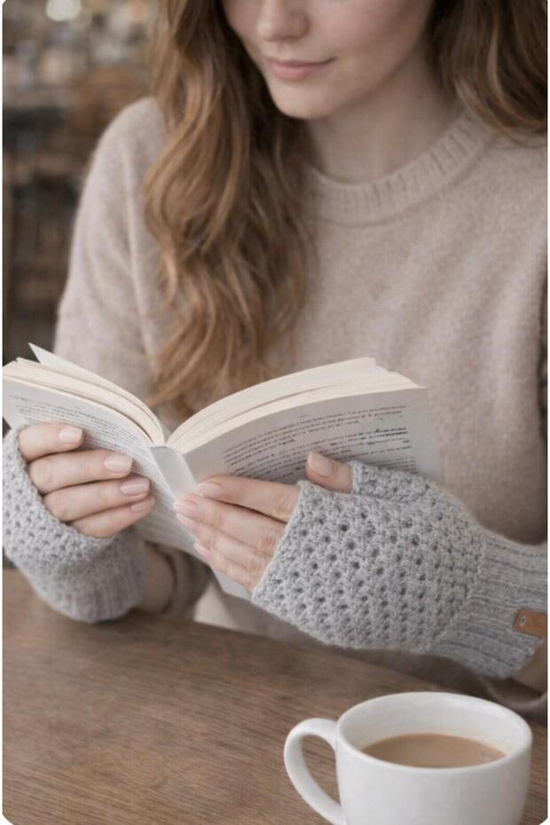 El Örgüsü Eldiven - 1