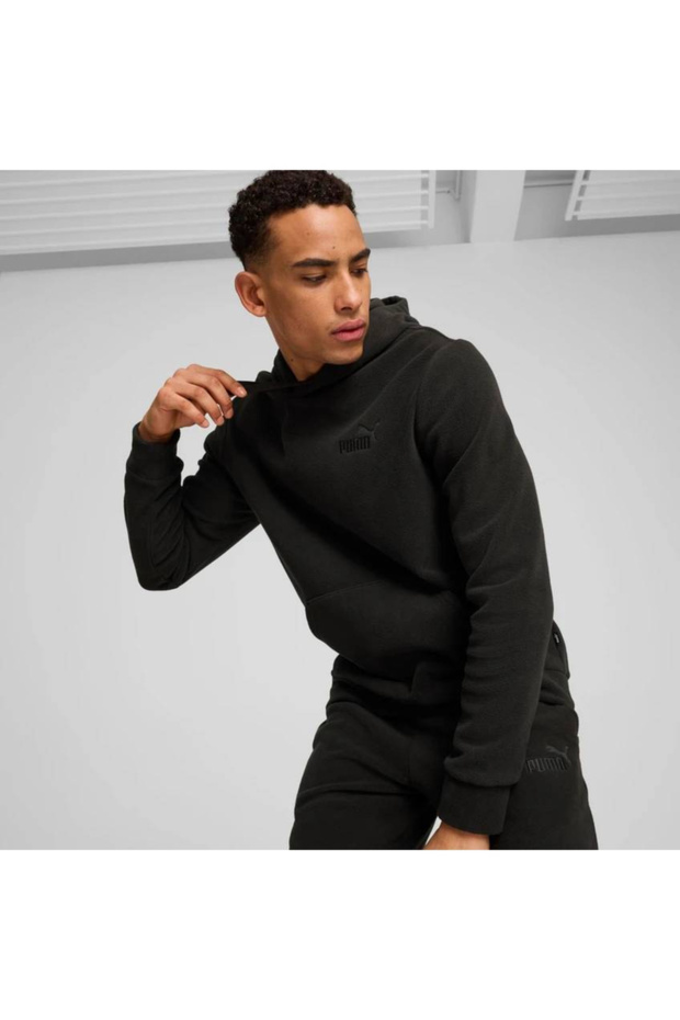 Ess Elevated Fz Hoodie Tr Erkek Sweat 688256-01 - 4