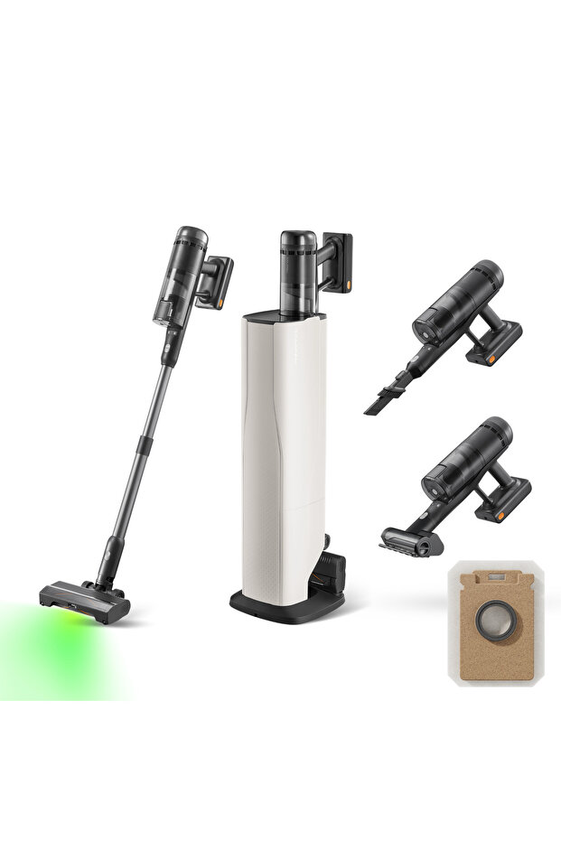 H60 Hub Ultra Dikey Süpürge (Roborock Türkiye Garantili)
