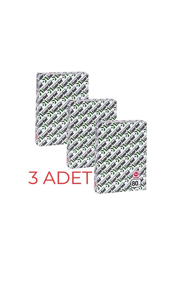 A4 KAĞIDI 3 TOP - 1