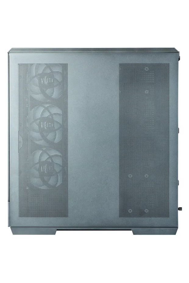 P50 DS computer case, Black - 6