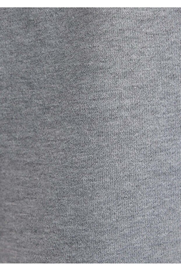 M0010462 Basic Men's Sweatpants Gray - 4