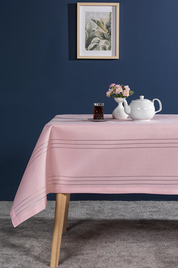 Dream Tablecloth Carefree (160X220 cm) Dusty Rose