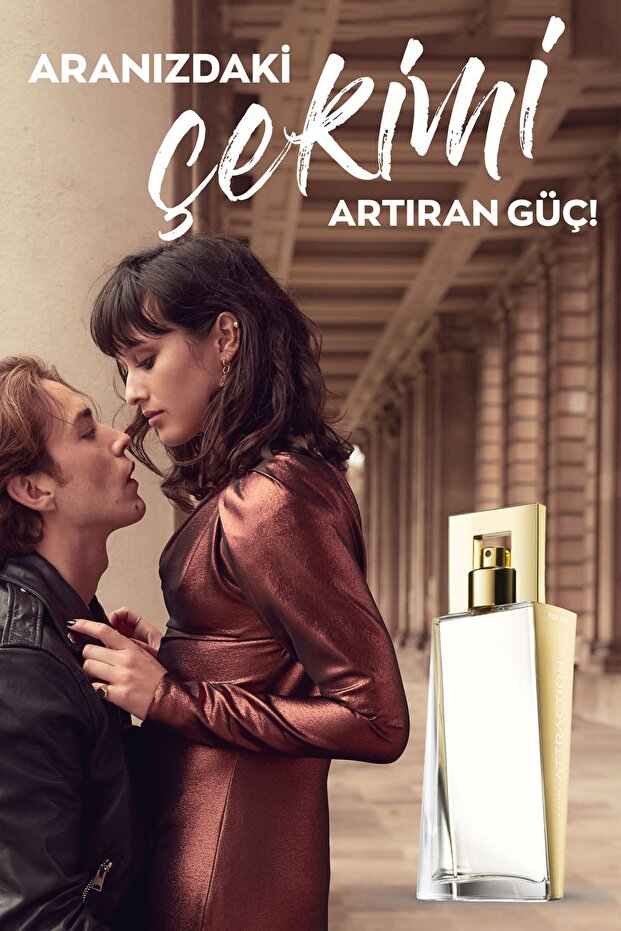 Attraction Kadın Parfüm Edp 50 Ml. - 6