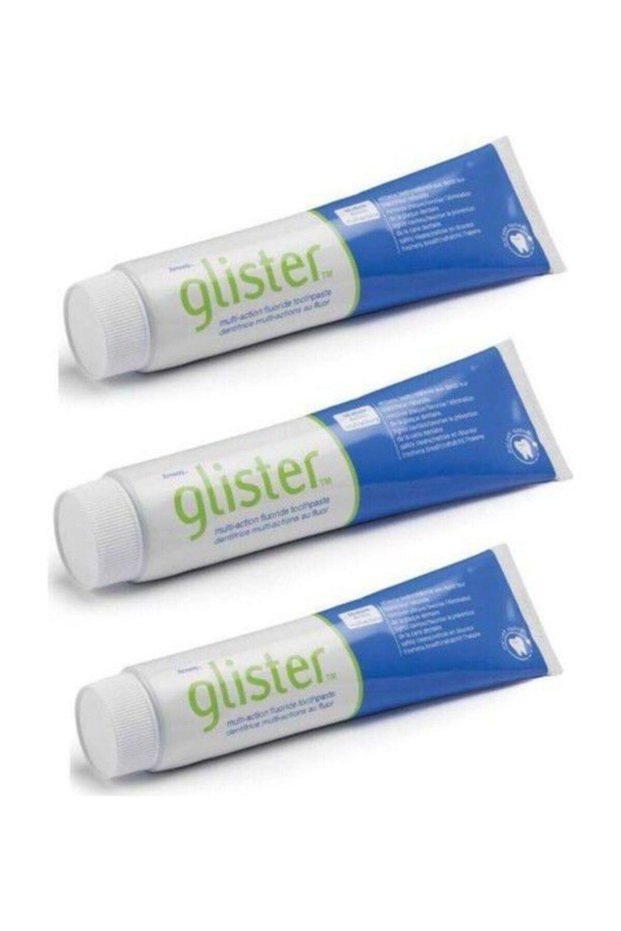 Glister Toothpaste 150 ml (3 Pieces)