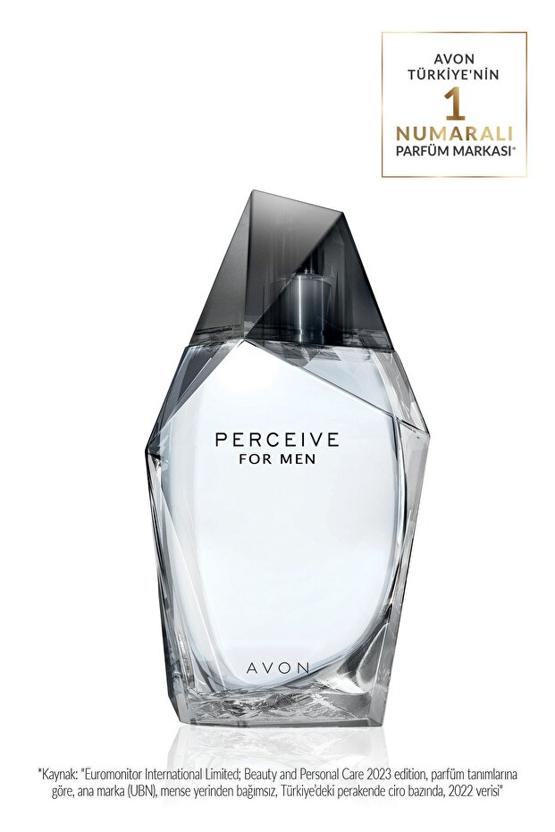 Perceive Erkek Parfüm Edt 100 Ml. - 1