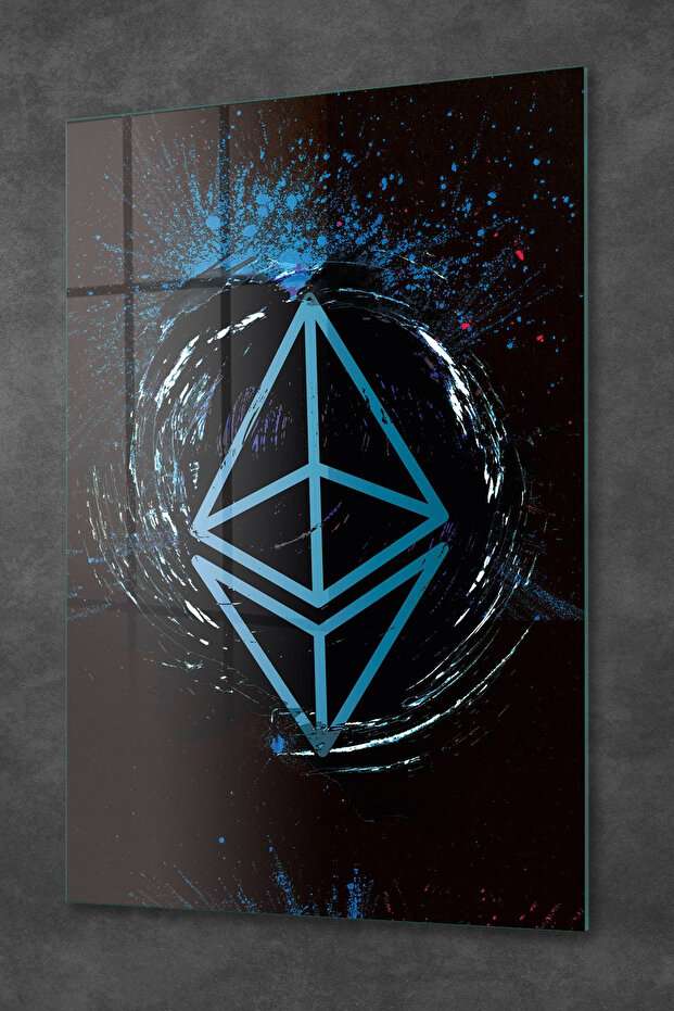 Glass Table Ethereum - 2