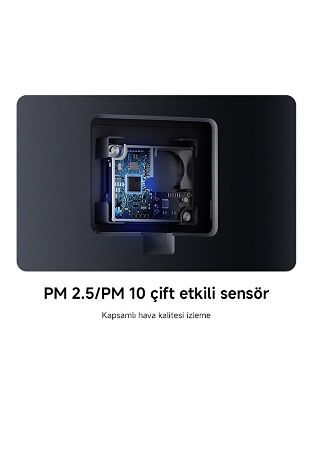 Smart Air Purifier Elite Akıllı Hava Temizleyici (Xiaomi Türkiye Garantili) - 7
