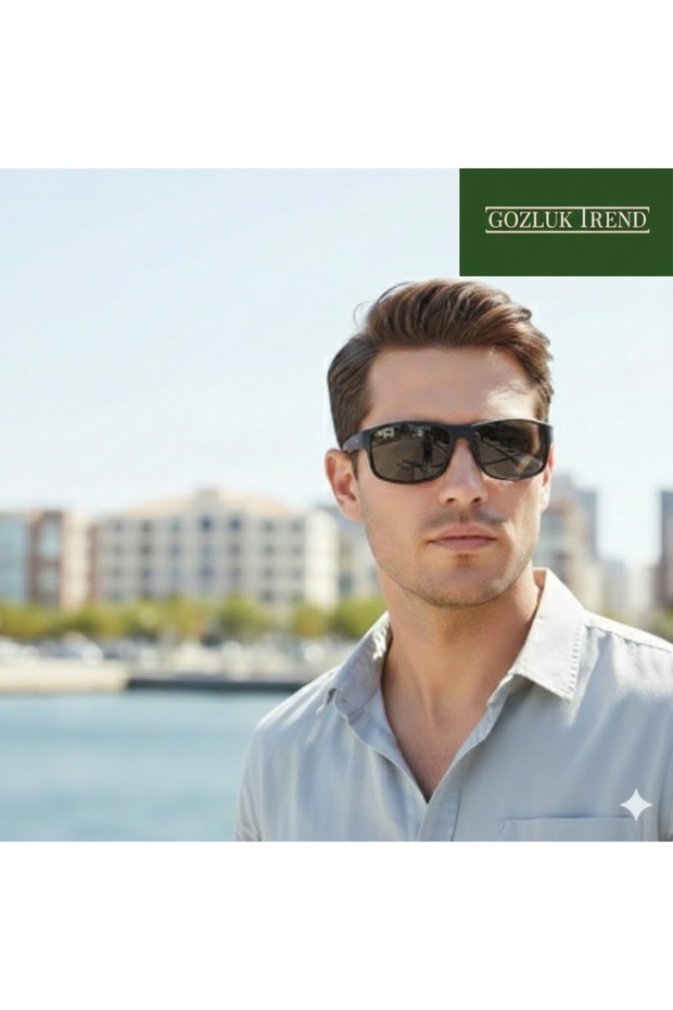نظارات شمسية للرجال من تارجت TG1306 0155 63-17-130