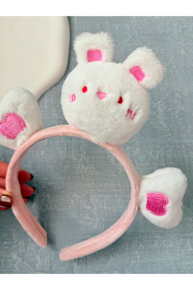 Sevimli Peluş Taç - 2