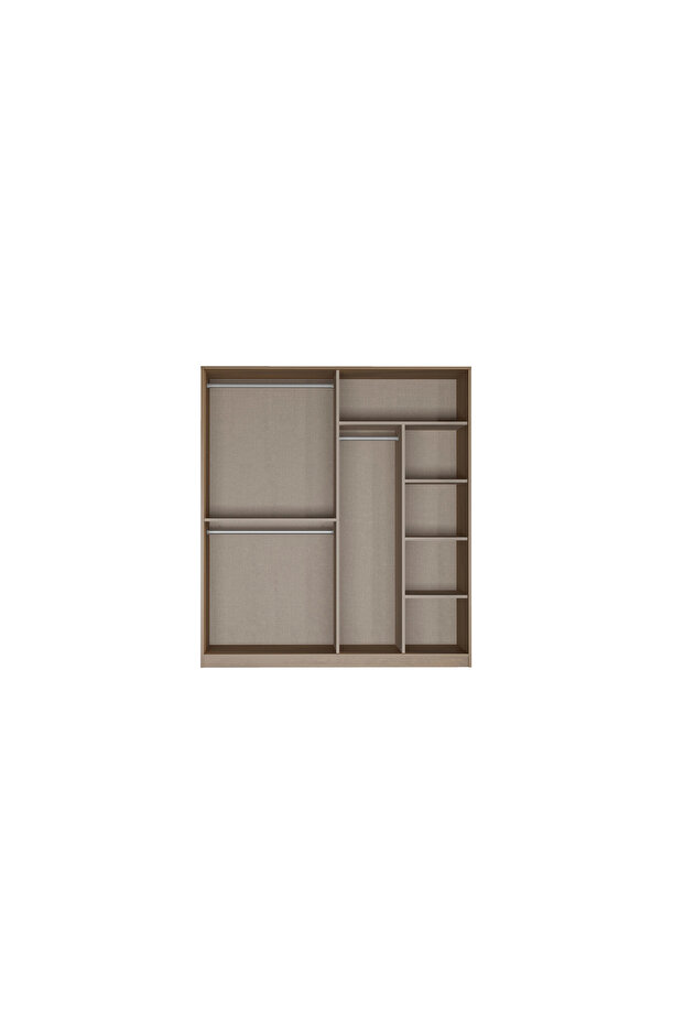 Juno 4 Kapaklı Dolap - 2