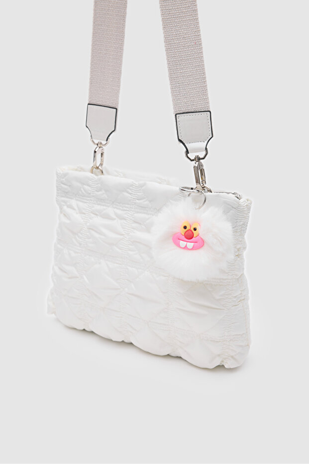 Puff & Go Zip Çapraz Çanta - 4