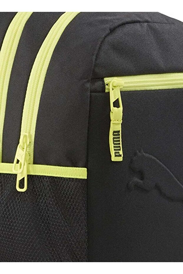 حقيبة ظهر صغيرة من بوما، أسود - 4