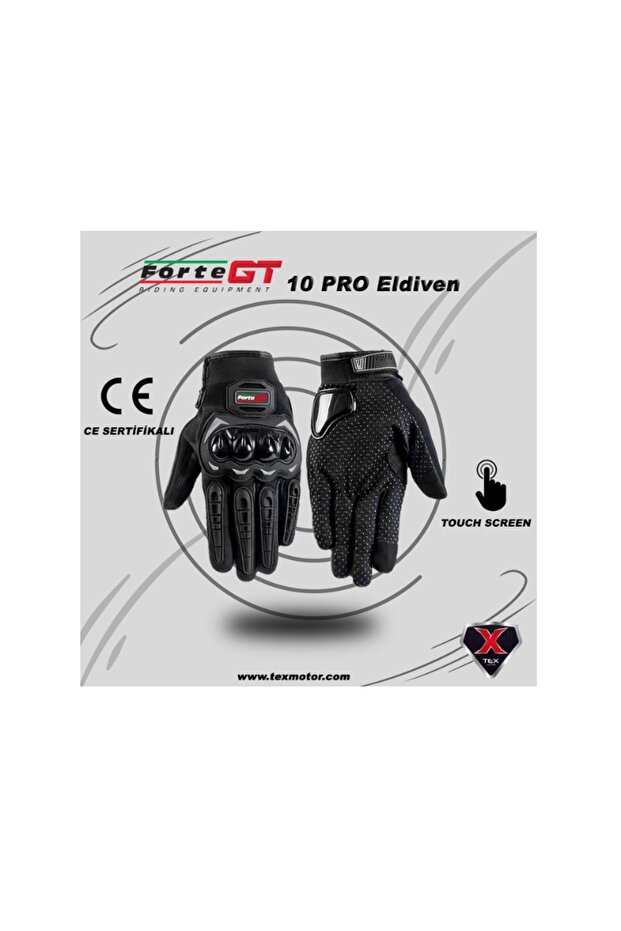 FORTE GT 10 PRO Eldiven - 6