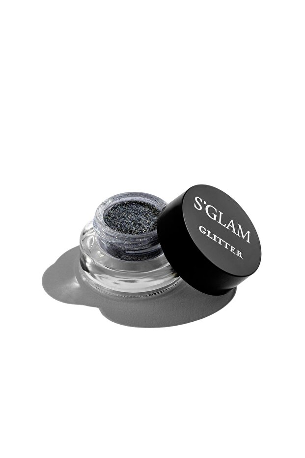 Glıtter Black - 1