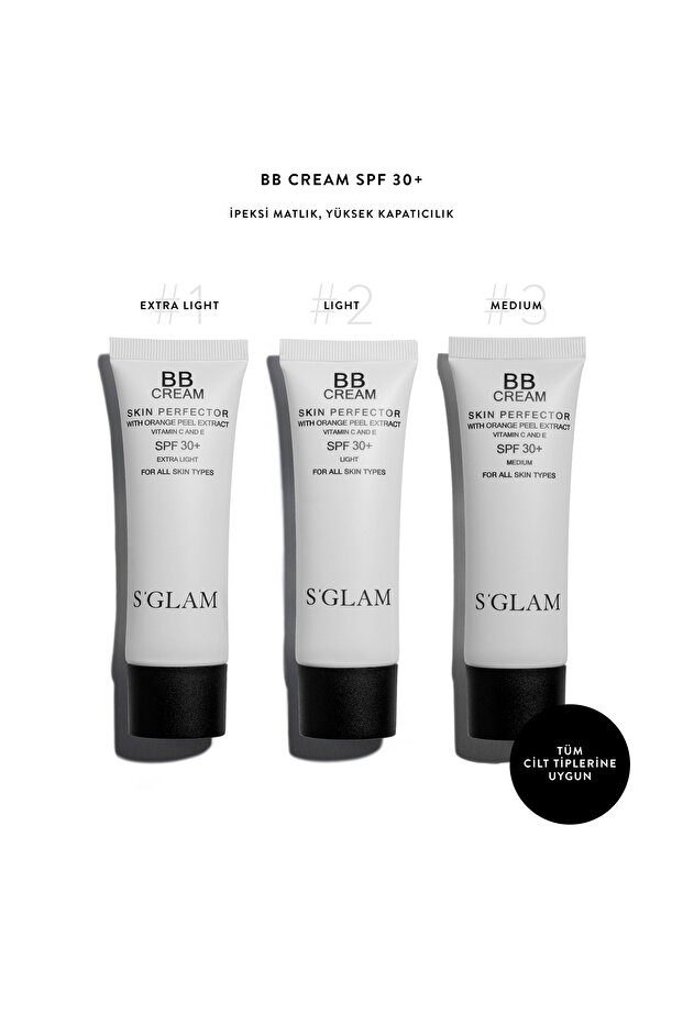 Bb Krem Spf 30 Lıght 50ml - 3