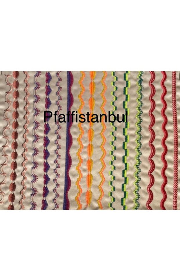 Çift Iğne 2.0 Mm. 80/12 Numara - 2