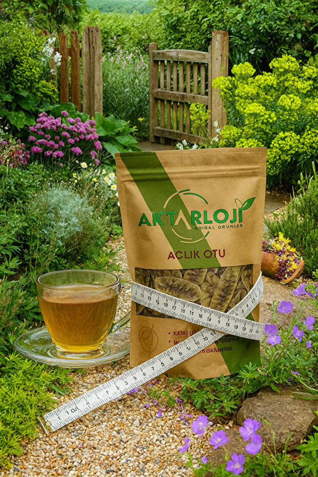 500 Gr Açlık Otu Çayı - Katkısız & Doğal - 3