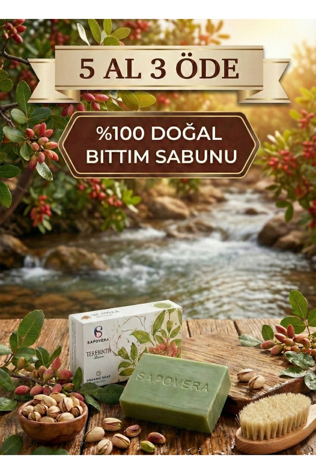 Doğal Bıttım Sabunu
