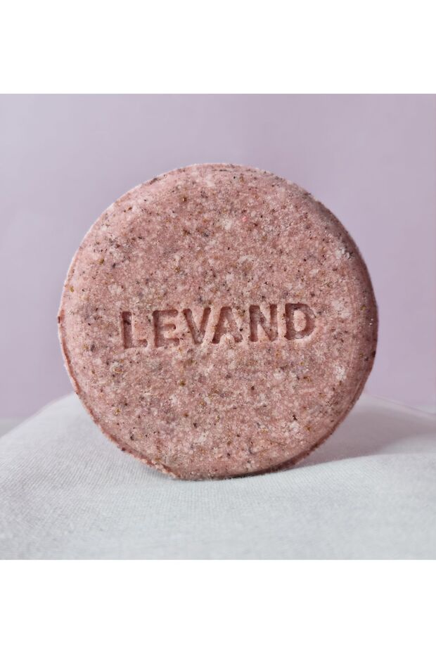 شامبو لوريل وورد صلب 100 جرام - 1