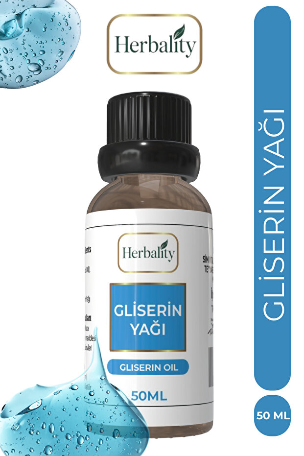 Gliserin Yağı 50 ML - 2