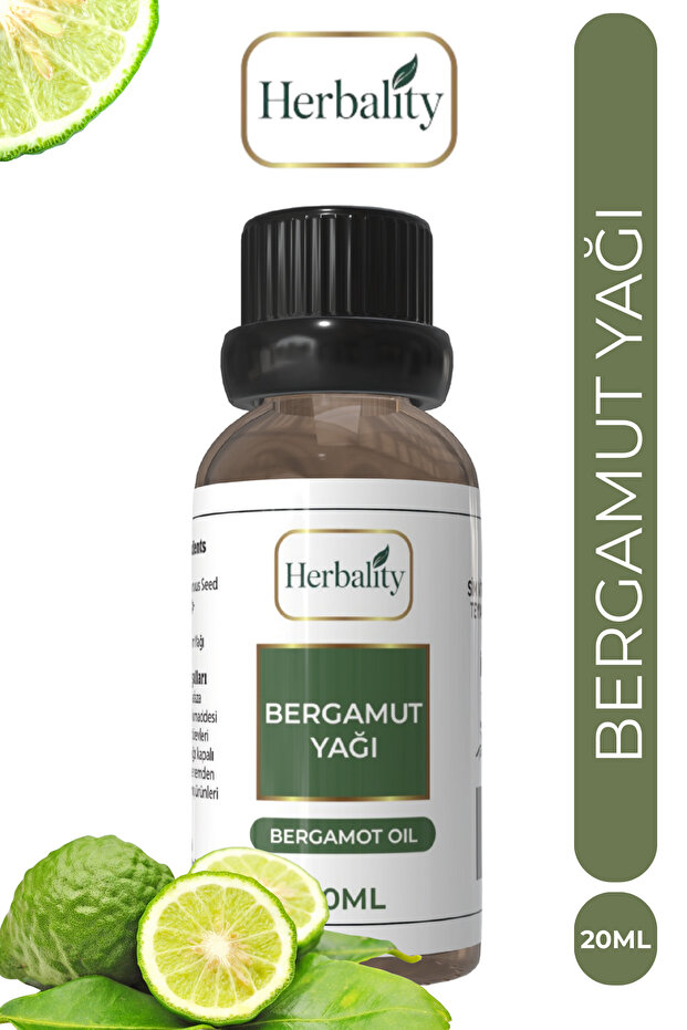Bergamut Yağı 20 ML - 2