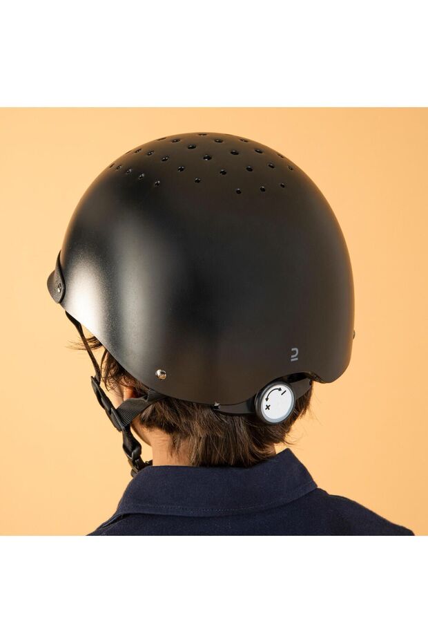 Binicilik Togu - Siyah - 100 - 6