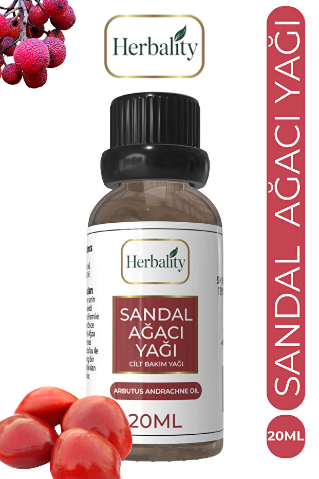 Sandal Ağacı Yağı 20 ML - 2