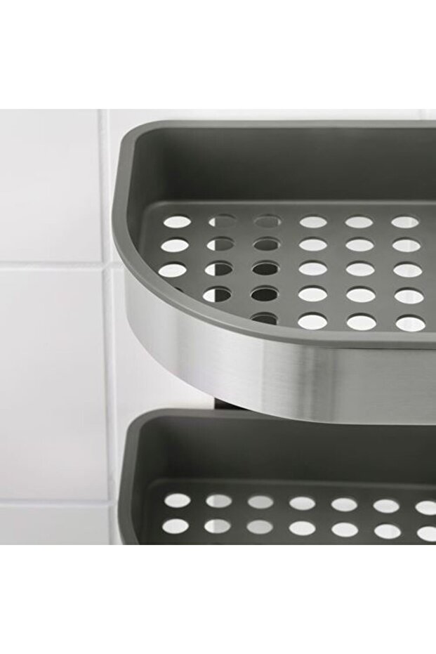 Brogrund Duş Sepeti Paslanmaz Çelik - 2