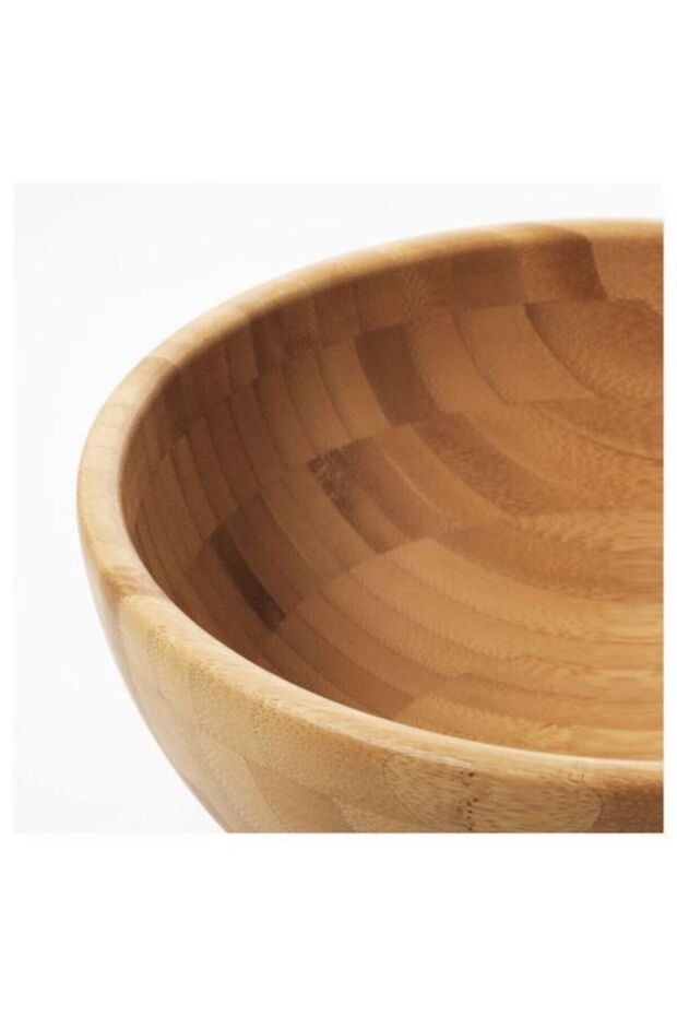 Blanda Matt Servis Kasesi Bambu 20cm - 2