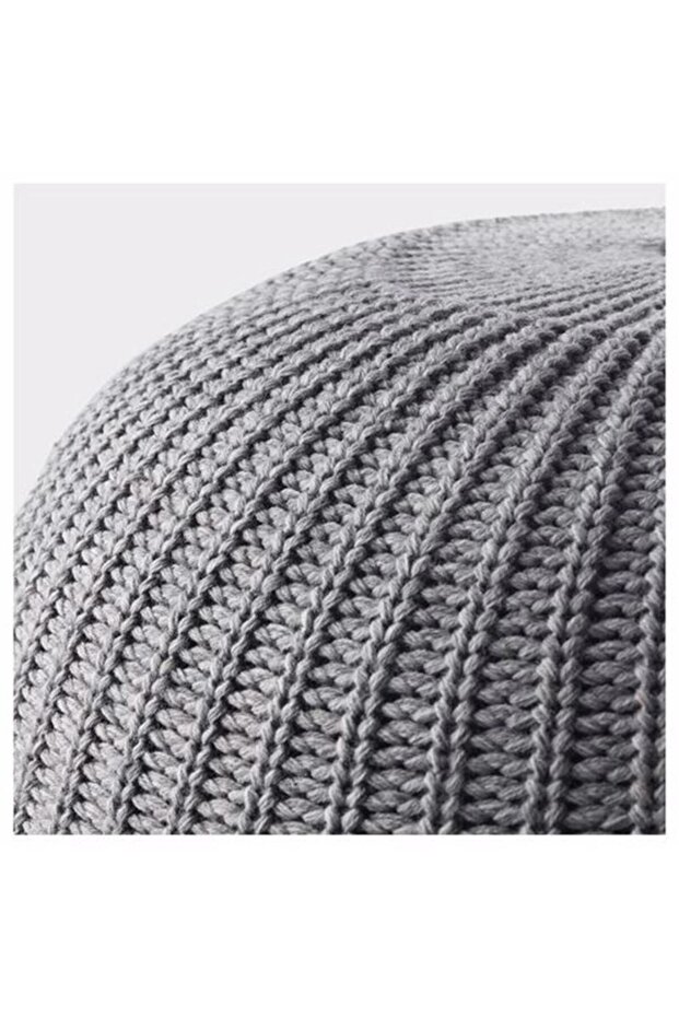 Sandared Puf, Gri - 6