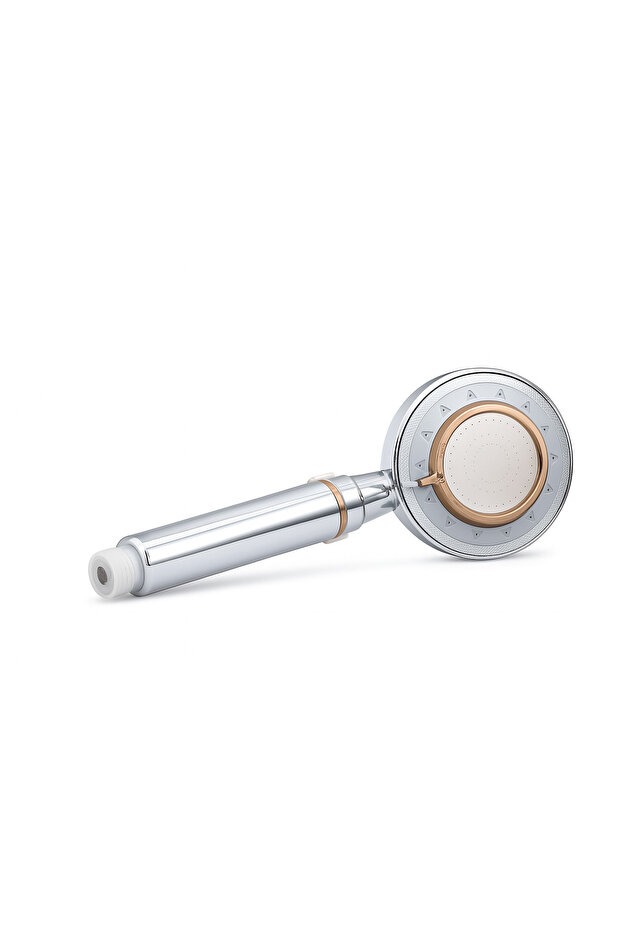 Beauty Skincare Showerhead & Filter — Chrome (Customized for GCC Water)