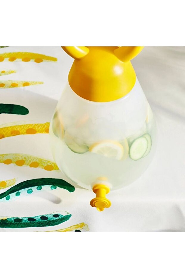 NABBFISK MUSLUKLU SÜRAHİ - 3