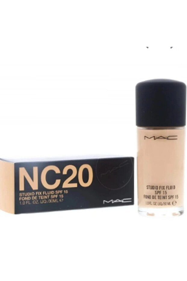 كريم أساس سائل من ماك فيكس بيج (NC20) - 30 مل - 1