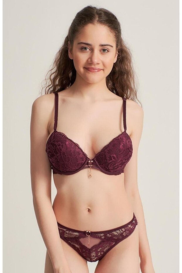 مجموعة حمالة الصدر - 1